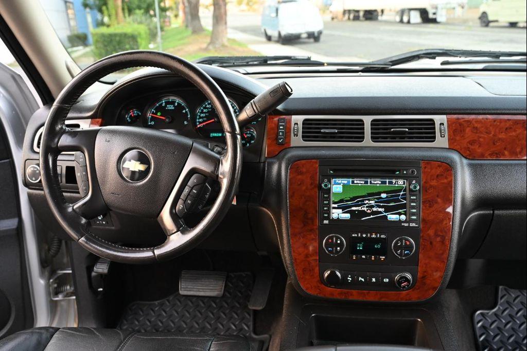 used 2011 Chevrolet Silverado 2500 car, priced at $27,850