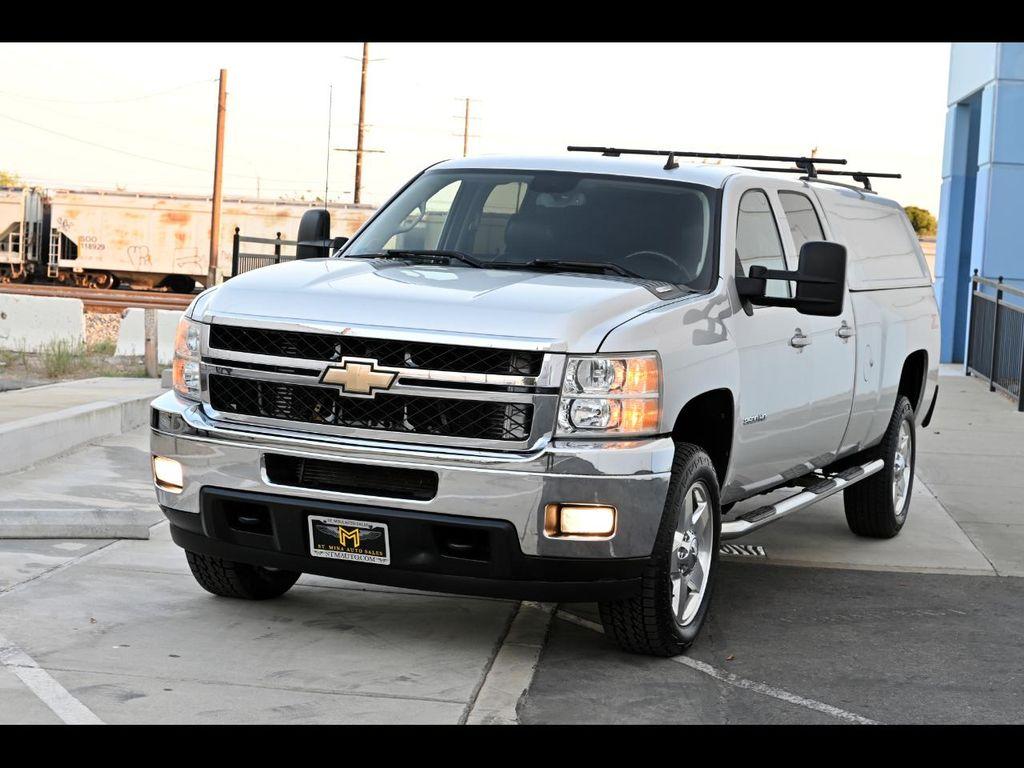 used 2011 Chevrolet Silverado 2500 car, priced at $27,850