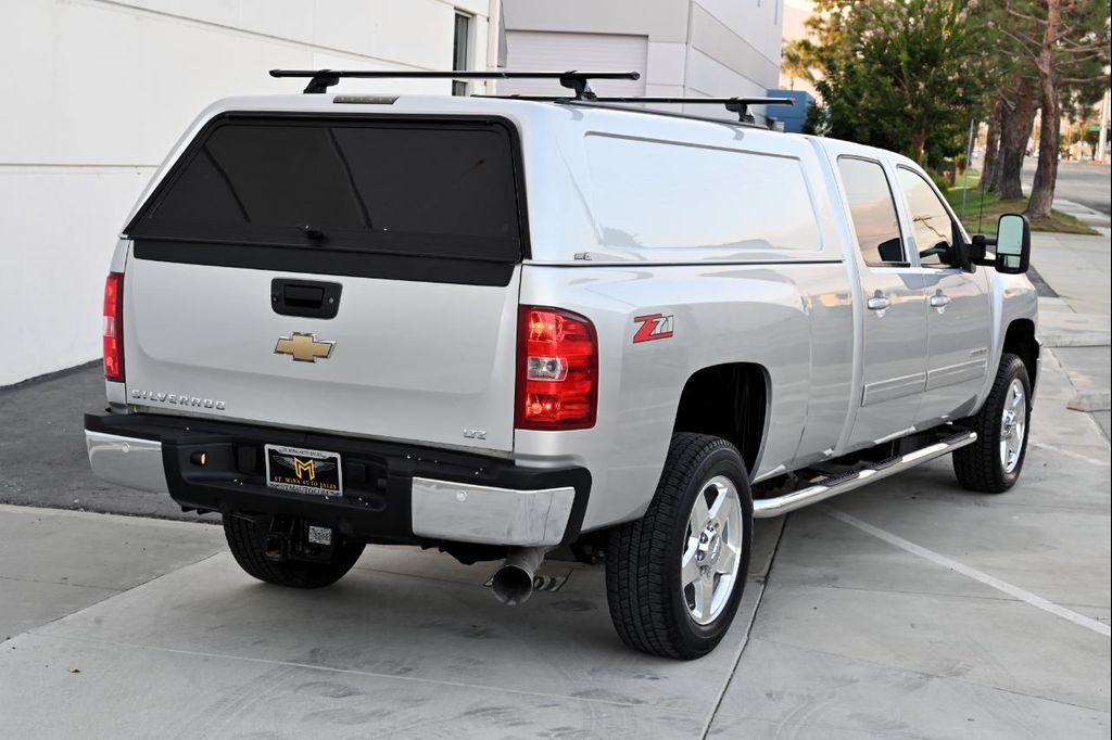 used 2011 Chevrolet Silverado 2500 car, priced at $27,850