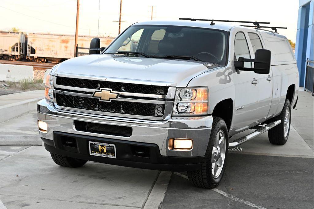 used 2011 Chevrolet Silverado 2500 car, priced at $27,850