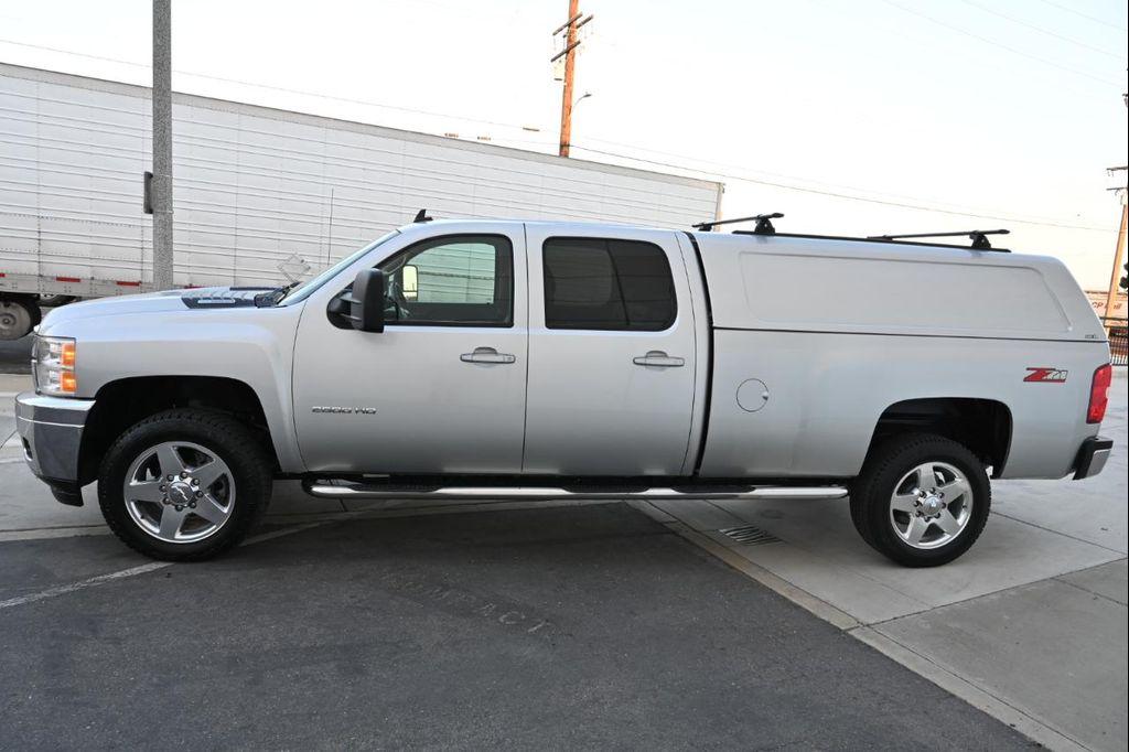 used 2011 Chevrolet Silverado 2500 car, priced at $27,850