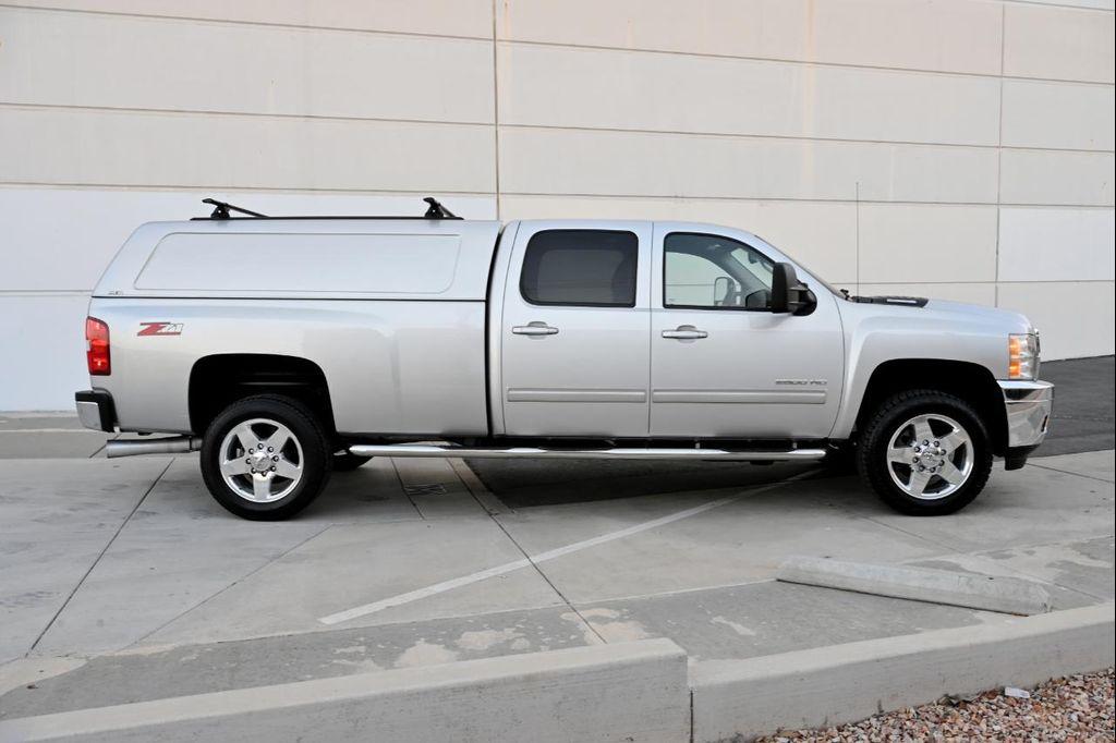used 2011 Chevrolet Silverado 2500 car, priced at $27,850