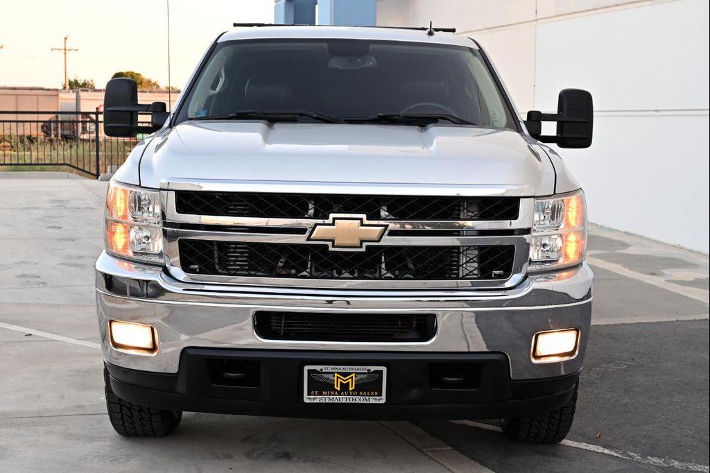 used 2011 Chevrolet Silverado 2500 car, priced at $27,850