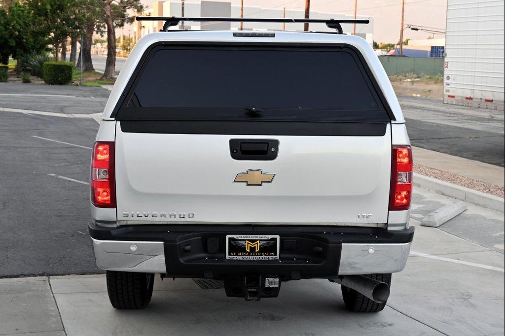 used 2011 Chevrolet Silverado 2500 car, priced at $27,850