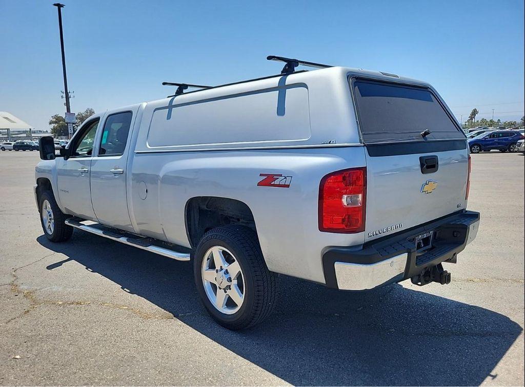used 2011 Chevrolet Silverado 2500 car, priced at $29,850