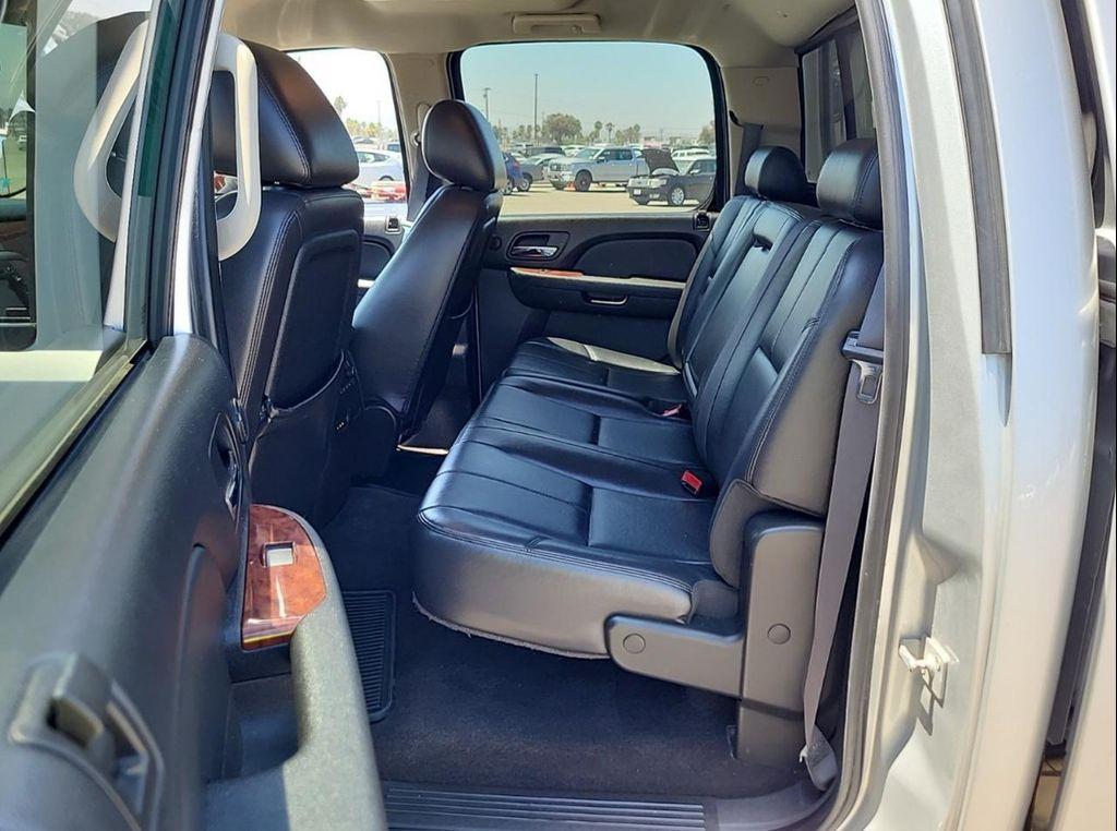 used 2011 Chevrolet Silverado 2500 car, priced at $29,850