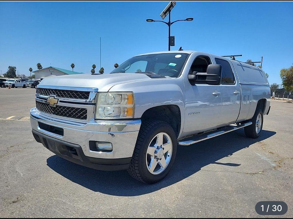 used 2011 Chevrolet Silverado 2500 car, priced at $29,850