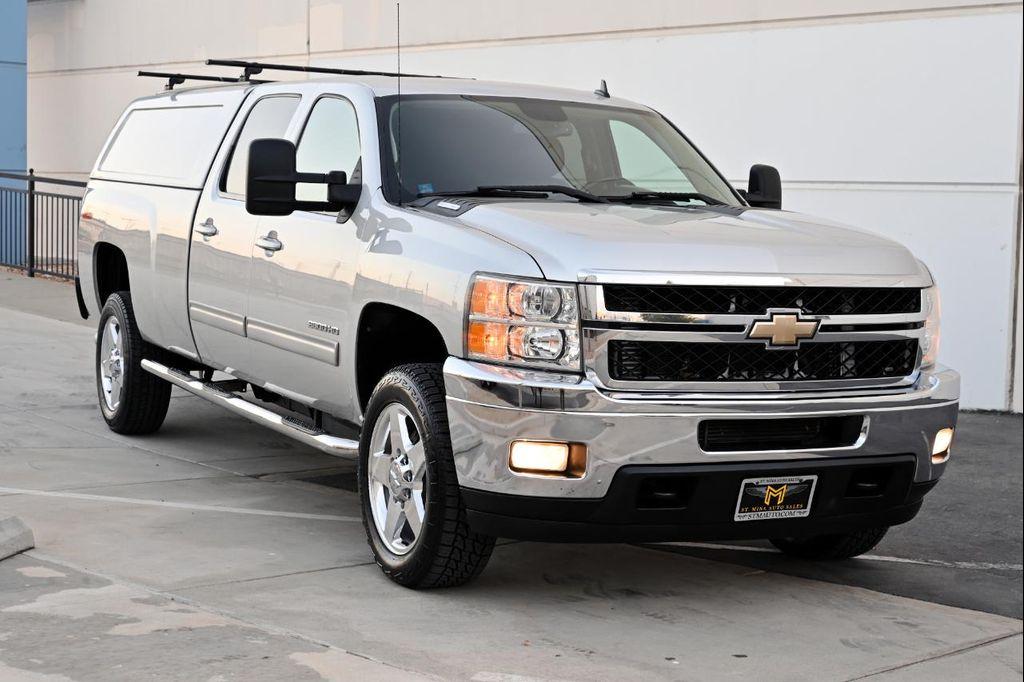 used 2011 Chevrolet Silverado 2500 car, priced at $27,850