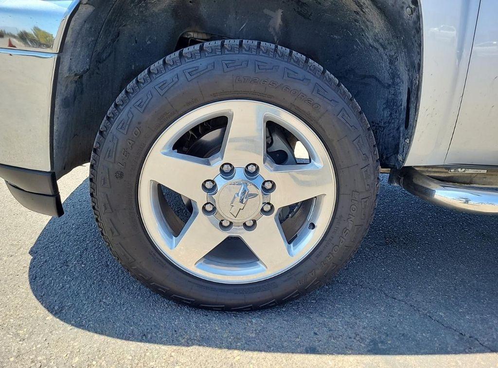 used 2011 Chevrolet Silverado 2500 car, priced at $29,850