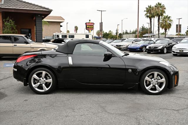 used 2007 Nissan 350Z car, priced at $15,650