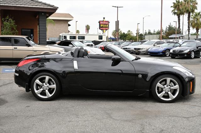 used 2007 Nissan 350Z car, priced at $15,650