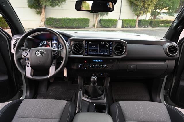 used 2022 Toyota Tacoma car, priced at $42,995