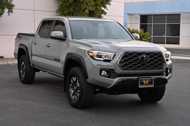 used 2022 Toyota Tacoma car, priced at $42,995