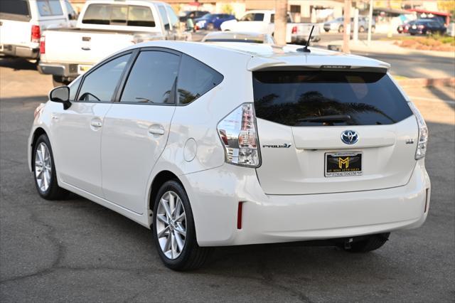 used 2014 Toyota Prius v car, priced at $11,995