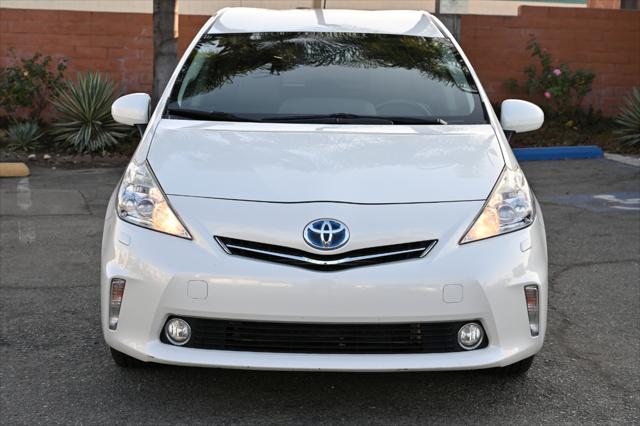 used 2014 Toyota Prius v car, priced at $11,995