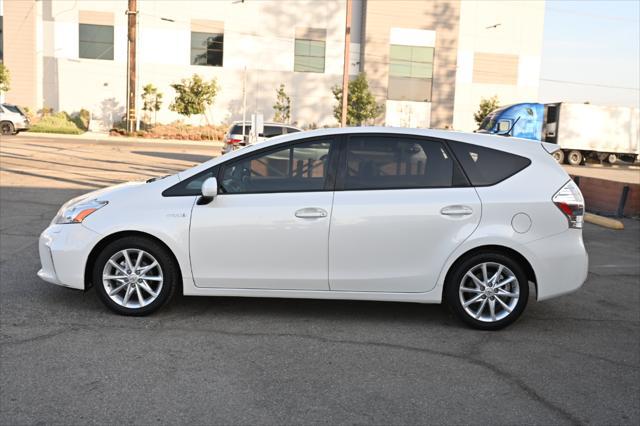 used 2014 Toyota Prius v car, priced at $11,995