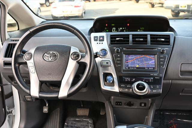 used 2014 Toyota Prius v car, priced at $11,995