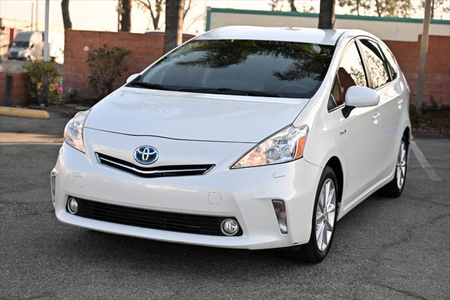 used 2014 Toyota Prius v car, priced at $11,995