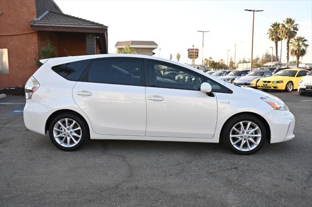 used 2014 Toyota Prius v car, priced at $11,995