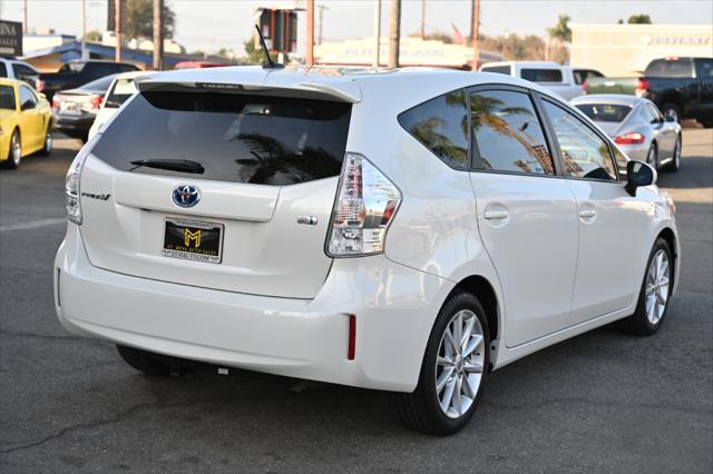 used 2014 Toyota Prius v car, priced at $11,995