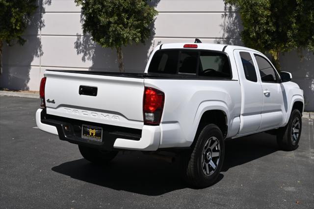 used 2020 Toyota Tacoma car, priced at $23,995