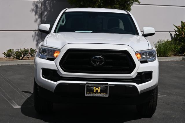 used 2020 Toyota Tacoma car, priced at $23,995