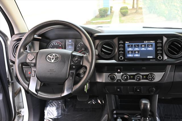 used 2020 Toyota Tacoma car, priced at $23,995