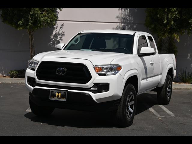 used 2020 Toyota Tacoma car, priced at $23,995