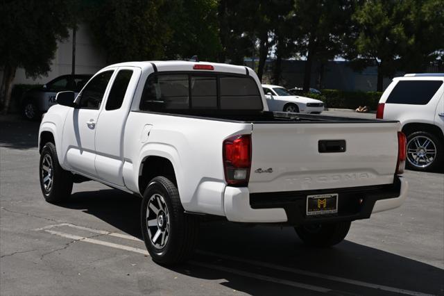 used 2020 Toyota Tacoma car, priced at $23,995