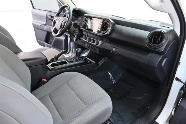 used 2020 Toyota Tacoma car, priced at $23,995