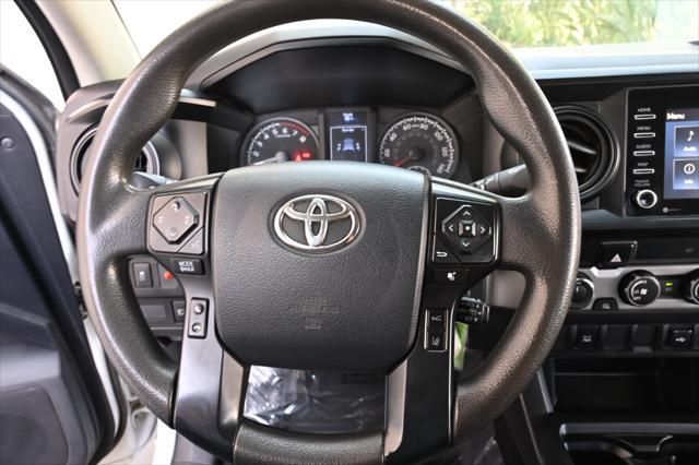 used 2020 Toyota Tacoma car, priced at $23,995