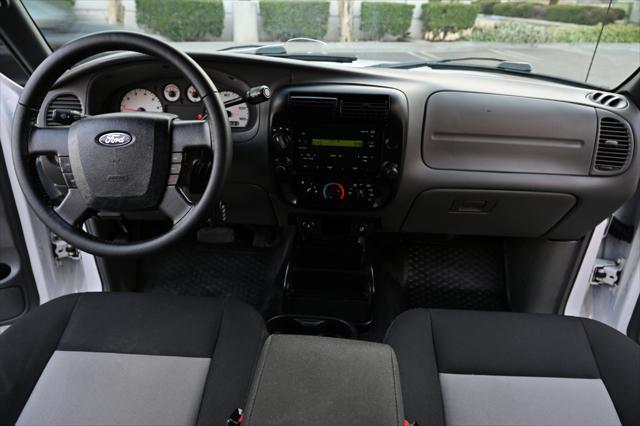 used 2011 Ford Ranger car, priced at $19,995
