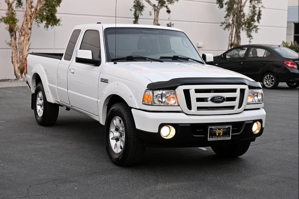 used 2011 Ford Ranger car, priced at $18,850