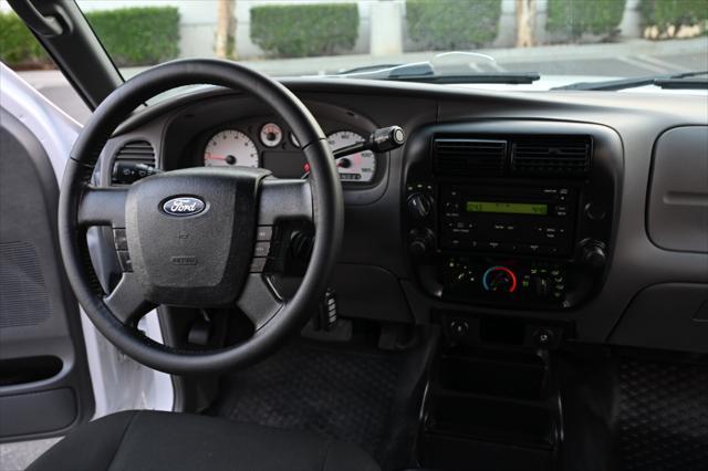 used 2011 Ford Ranger car, priced at $19,995