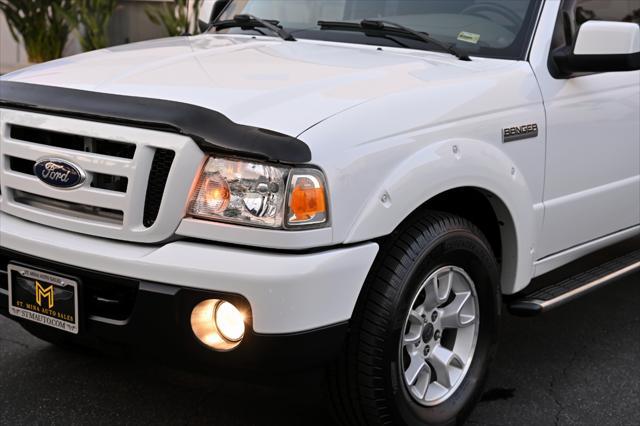 used 2011 Ford Ranger car, priced at $19,995