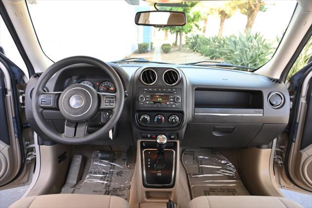 used 2016 Jeep Patriot car, priced at $10,995