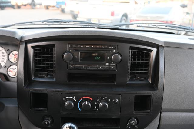 used 2006 Dodge Ram 3500 car, priced at $25,850