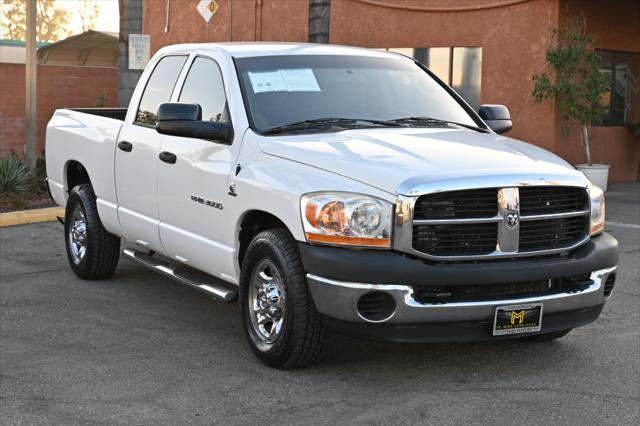 used 2006 Dodge Ram 3500 car, priced at $25,850