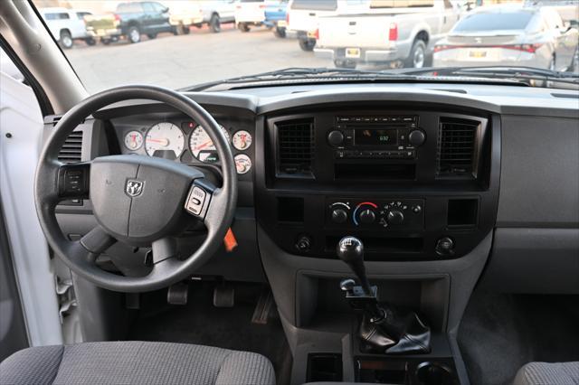 used 2006 Dodge Ram 3500 car, priced at $25,850