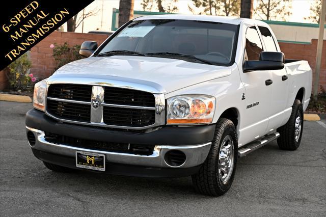 used 2006 Dodge Ram 3500 car, priced at $25,850