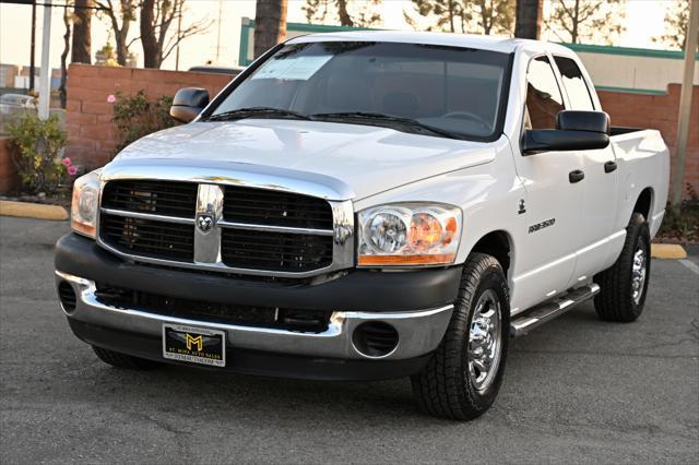 used 2006 Dodge Ram 3500 car, priced at $25,850