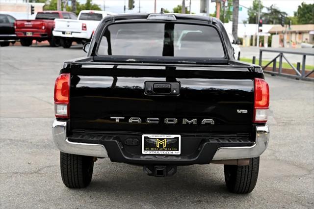 used 2017 Toyota Tacoma car, priced at $26,995