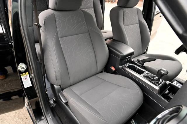used 2017 Toyota Tacoma car, priced at $26,995