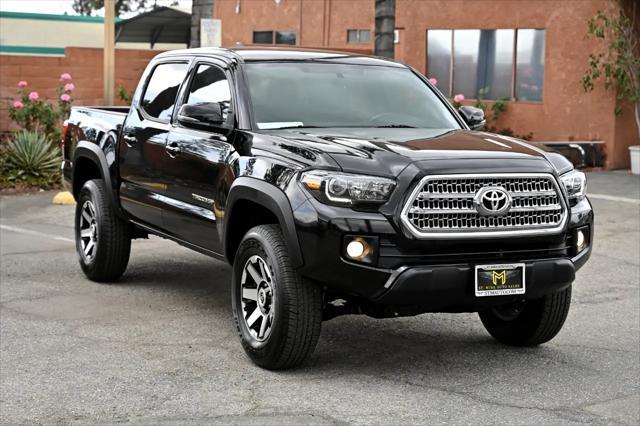 used 2017 Toyota Tacoma car, priced at $26,995