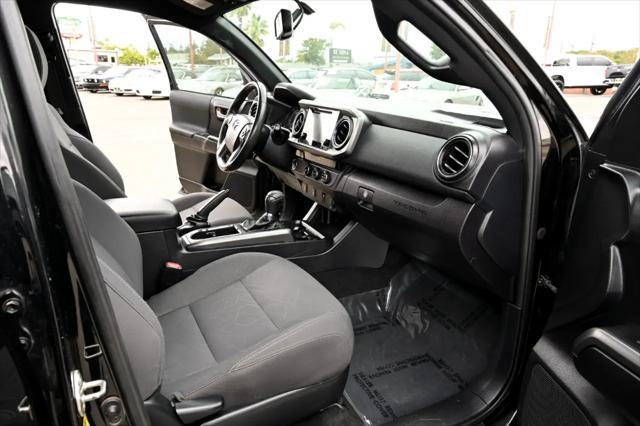 used 2017 Toyota Tacoma car, priced at $26,995