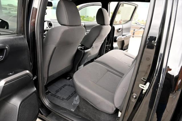 used 2017 Toyota Tacoma car, priced at $26,995