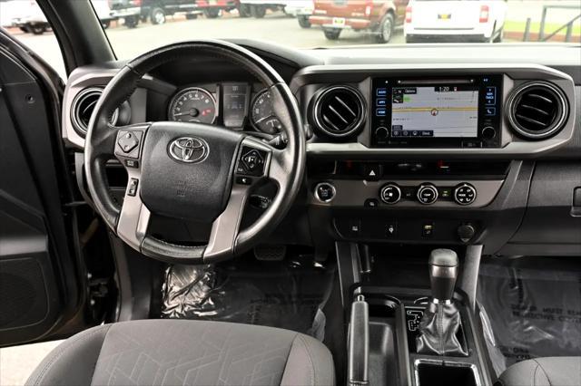 used 2017 Toyota Tacoma car, priced at $26,995