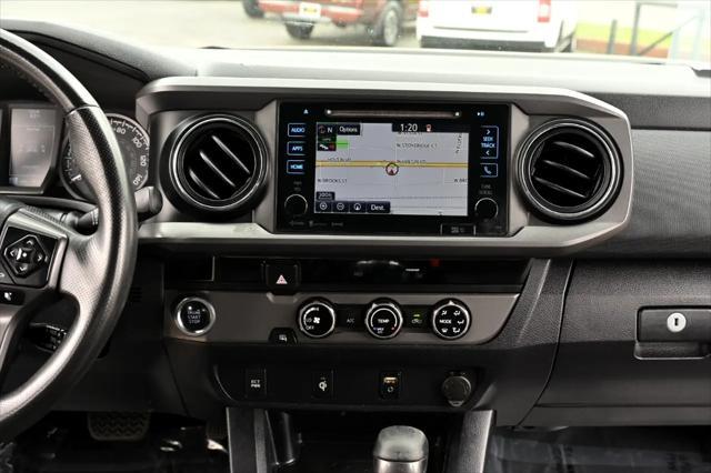 used 2017 Toyota Tacoma car, priced at $26,995