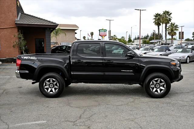 used 2017 Toyota Tacoma car, priced at $26,995