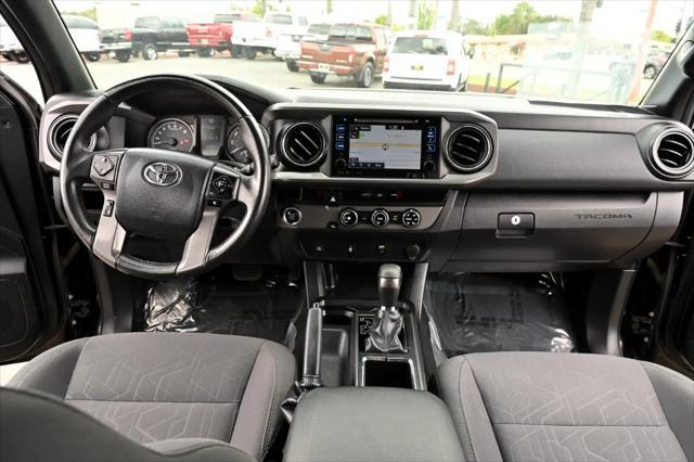 used 2017 Toyota Tacoma car, priced at $26,995